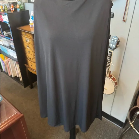 Jones Studio Black Maxi Skirt 2X - Picture 2 of 4